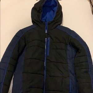 A coat for the winter